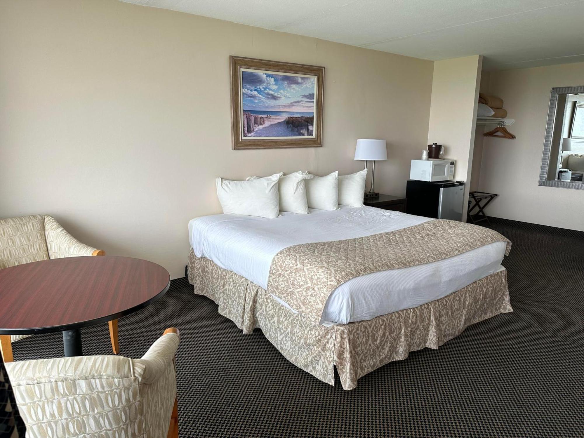 Diamond Crest Motel Wildwood Crest Eksteriør billede