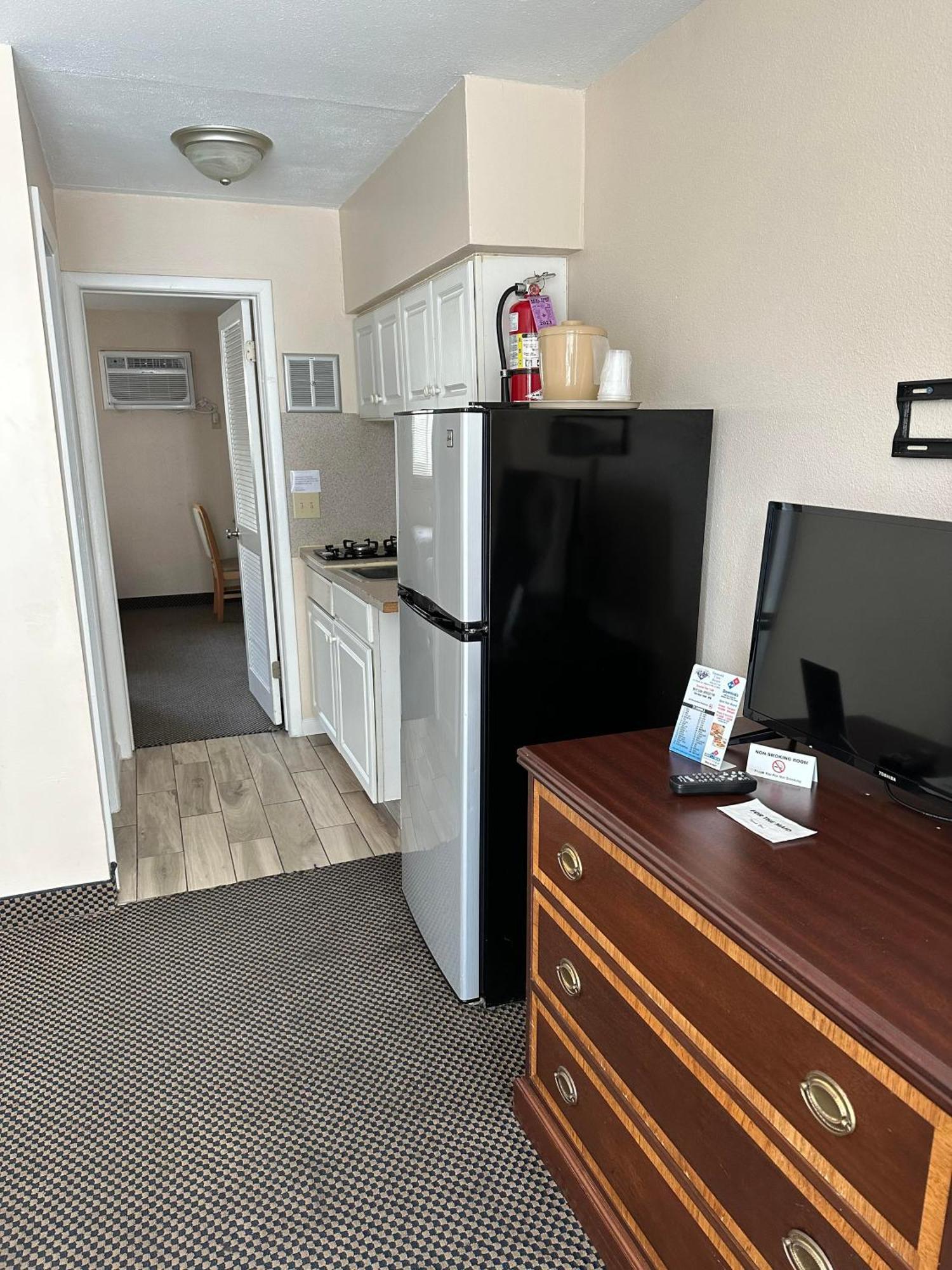 Diamond Crest Motel Wildwood Crest Eksteriør billede