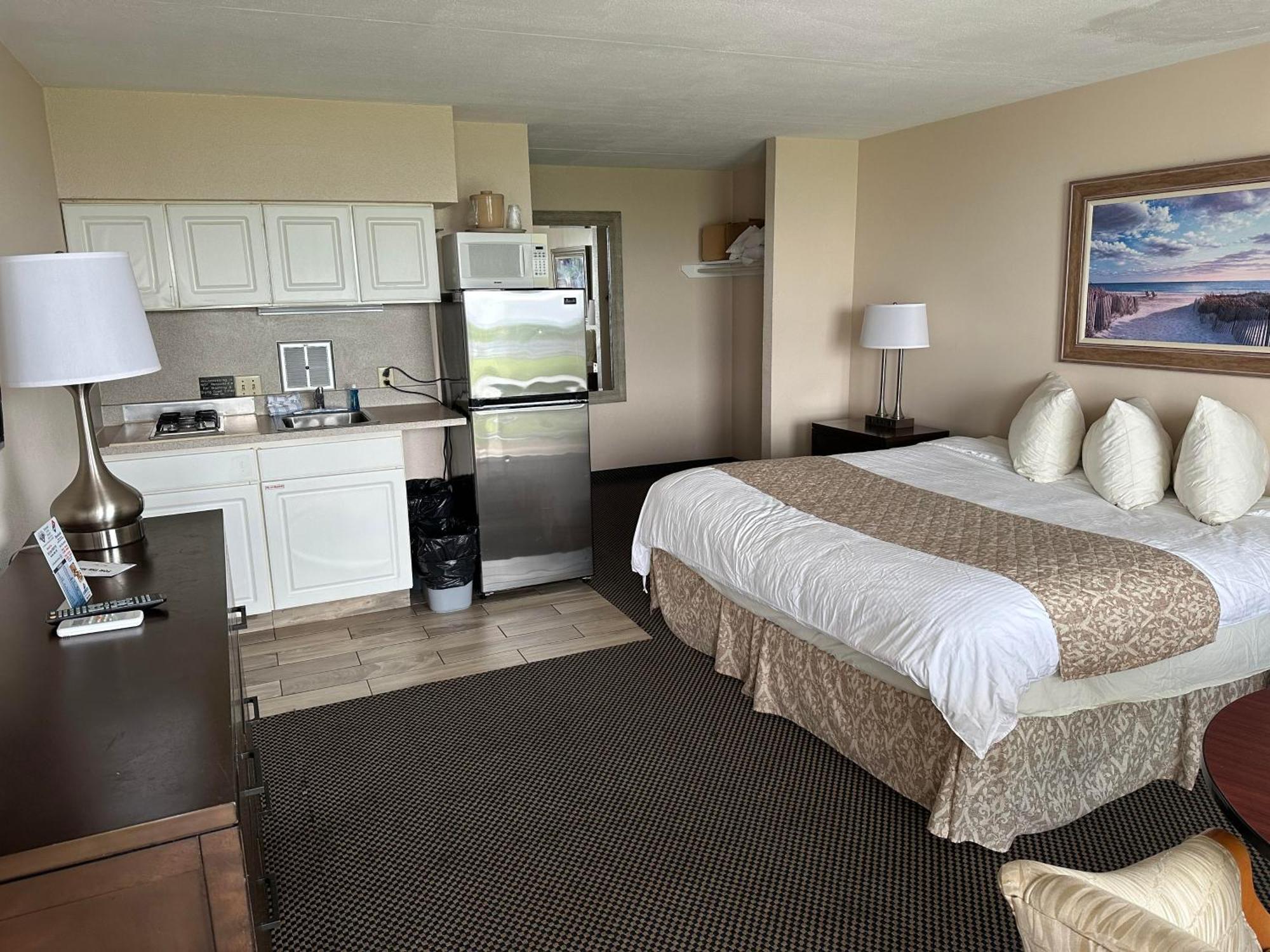 Diamond Crest Motel Wildwood Crest Eksteriør billede