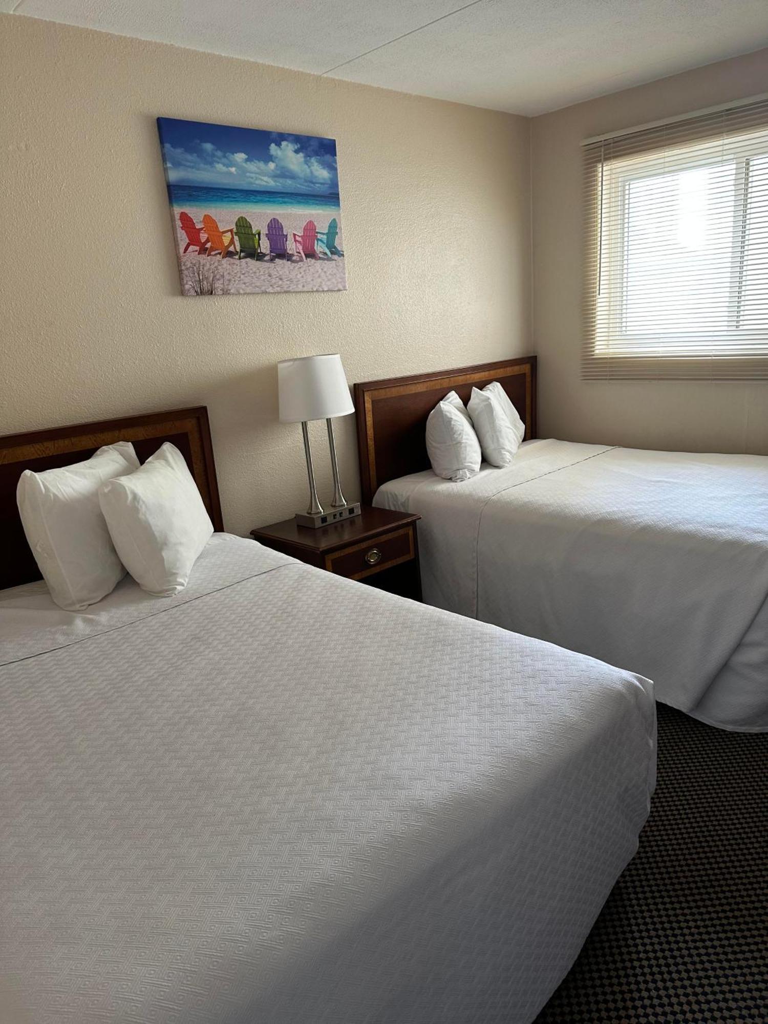 Diamond Crest Motel Wildwood Crest Eksteriør billede