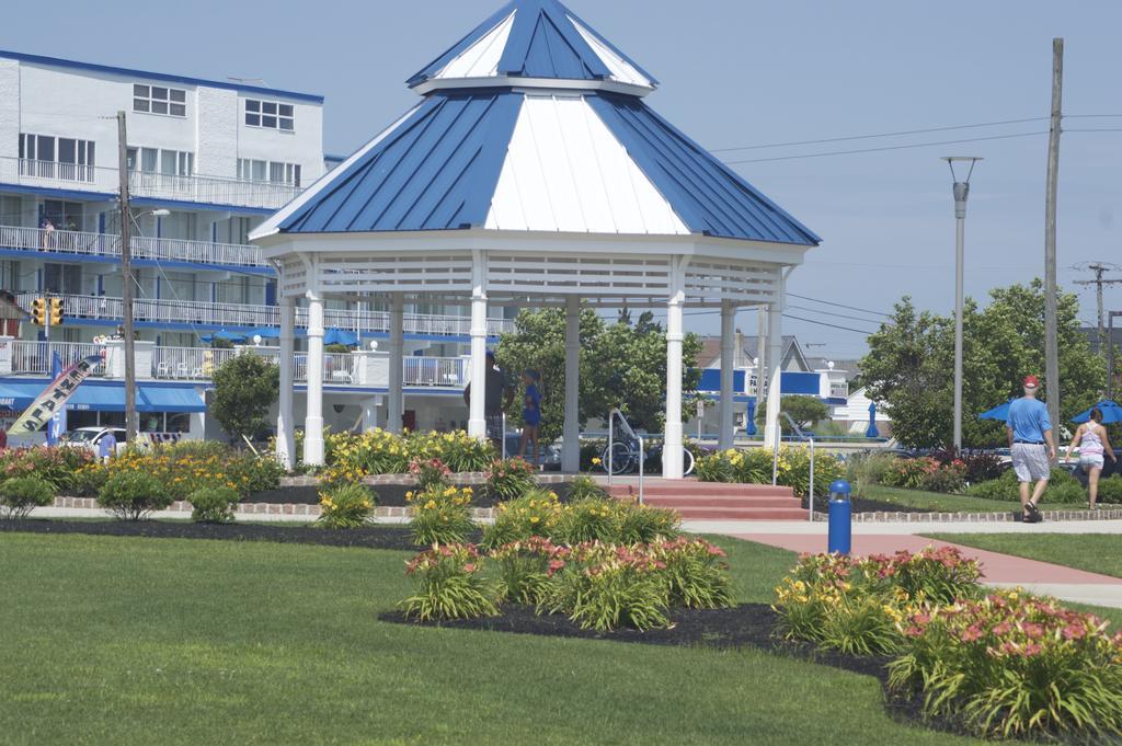 Diamond Crest Motel Wildwood Crest Eksteriør billede