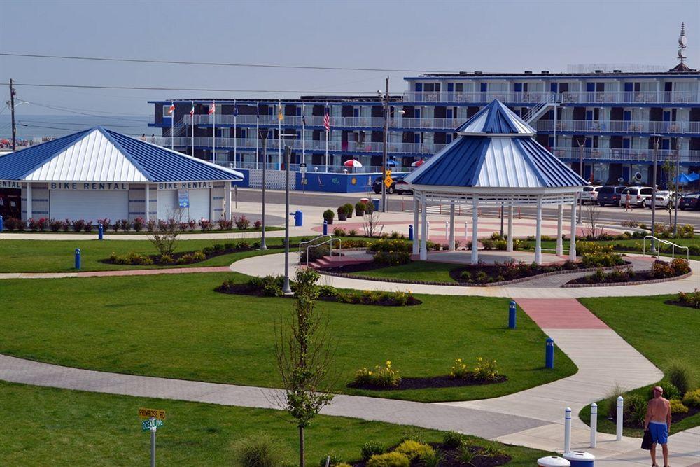 Diamond Crest Motel Wildwood Crest Eksteriør billede
