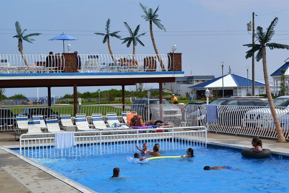 Diamond Crest Motel Wildwood Crest Eksteriør billede