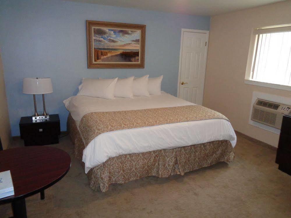 Diamond Crest Motel Wildwood Crest Eksteriør billede