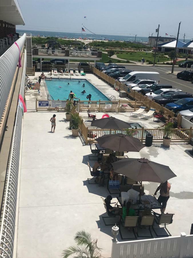 Diamond Crest Motel Wildwood Crest Eksteriør billede