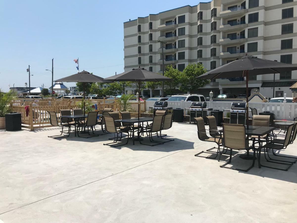 Diamond Crest Motel Wildwood Crest Eksteriør billede