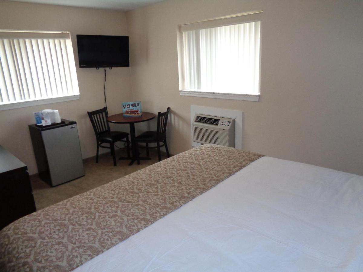 Diamond Crest Motel Wildwood Crest Værelse billede