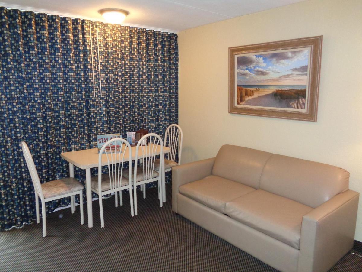 Diamond Crest Motel Wildwood Crest Værelse billede
