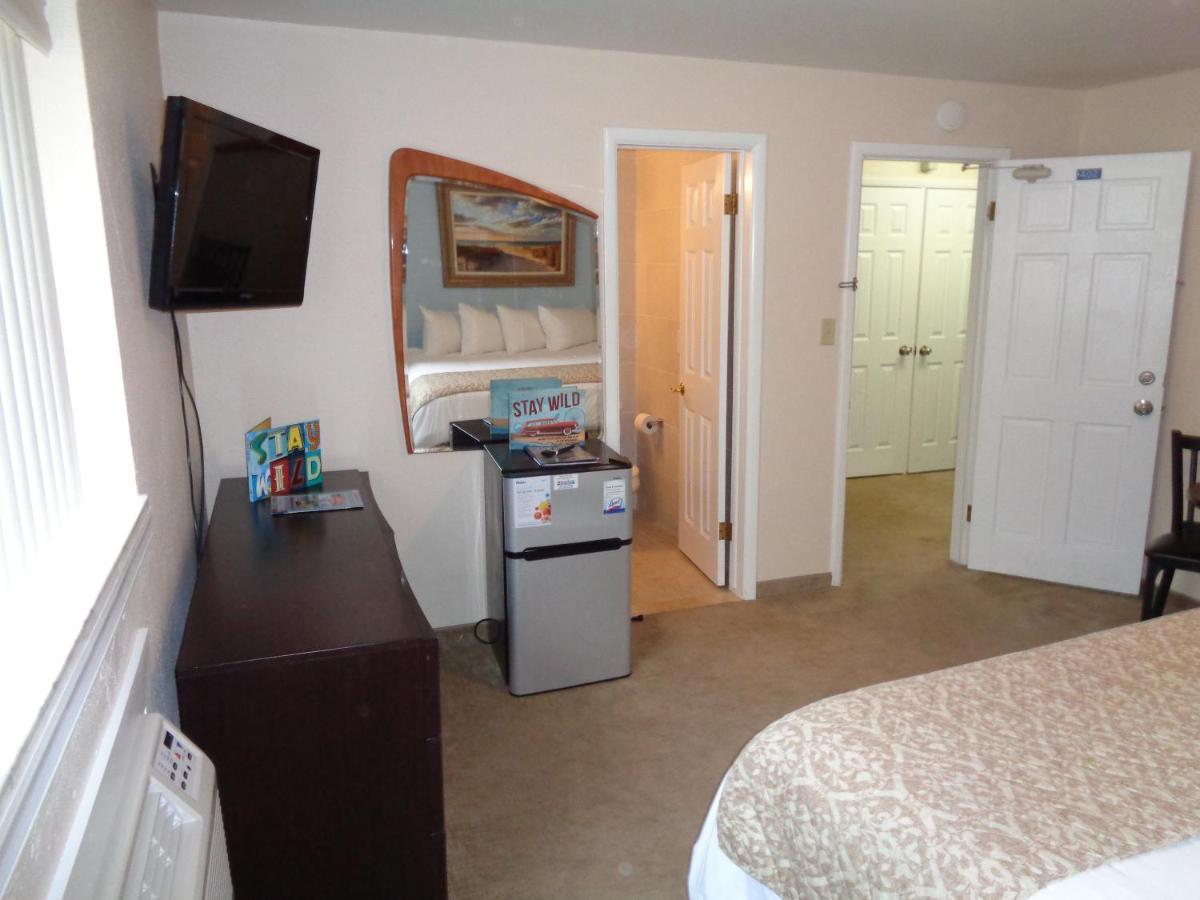 Diamond Crest Motel Wildwood Crest Værelse billede