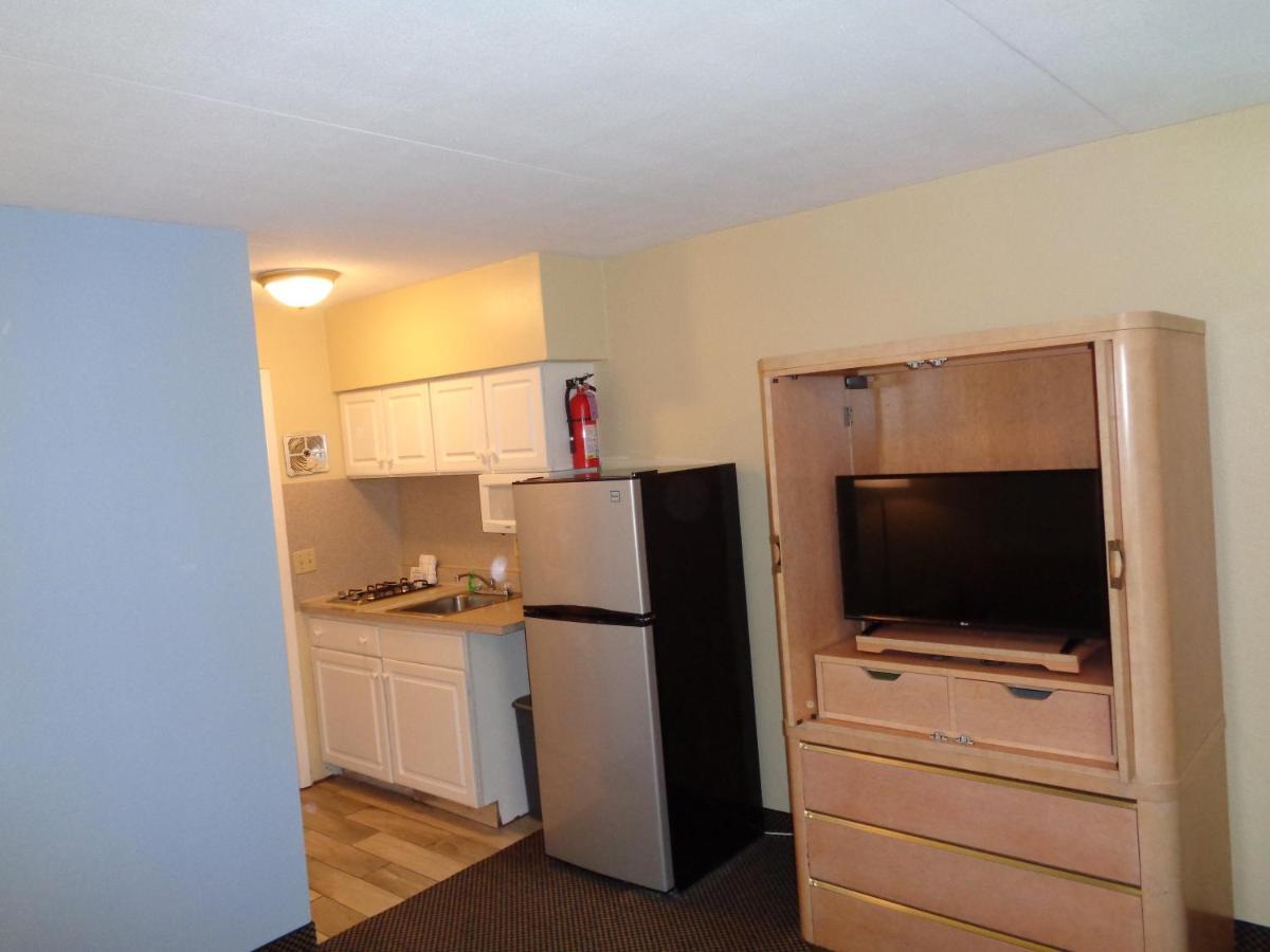 Diamond Crest Motel Wildwood Crest Værelse billede